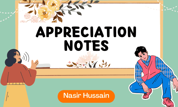 How to Write an Appreciation Note to Your Friend