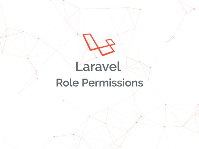 Spatie's Role and Permission package in Laravel